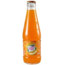 تصویر نوشابه زرد شیشه ای 250 میل کانادادرای 