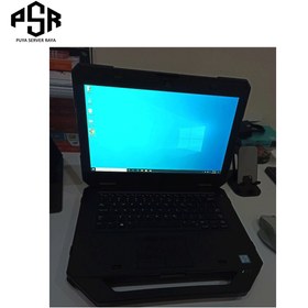 تصویر لپ تاپ استوک نظامی دل مدل Dell Latitude 14 5414 Rugged 