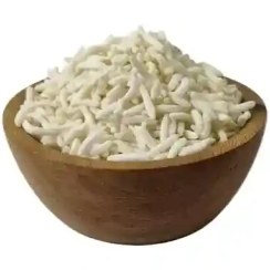 تصویر برنجک سفید و تازه ارگانیک آستانه - 500 گرم 