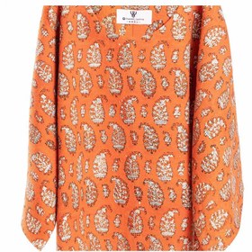 تصویر کیمونو بته سبز 