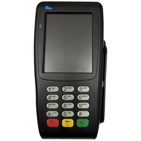 تصویر کارتخوان وریفون 680 (verifone-VX680)+ سیم کارت شاتل همراه با فعالسازی رایگان (استوک) Verifone VX680 pos