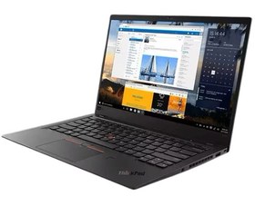 تصویر لپ تاپ استوک لمسی 14 اینچی لنوو مدل Lenovo ThinkPad X1 Carbon Core i5 8350U 8GB 256SSD 