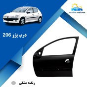 تصویر درب خودرو پژو 206 