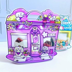 تصویر زیپ کیپ فانتزی 