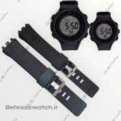 تصویر بند ساعت مچی بنمی مدل 1810G 