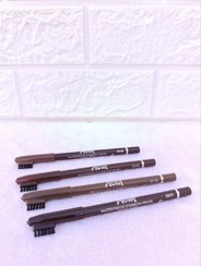 تصویر مداد ابرو مدا واتر پروف – طبیعی، دقیق، ماندگار. 