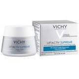 تصویر Vichy کرم مراقبت روزانه ضد چروک برای پوست خشک 