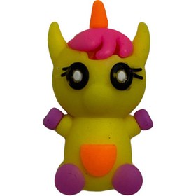 تصویر سرمدادی مدل یونیکورن 