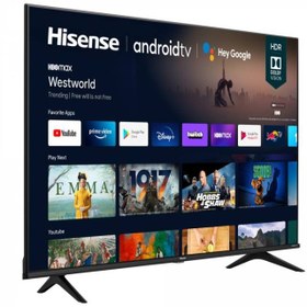 تصویر تلویزیون هایسنس 65 اینچ مدل 65A61G اسمارت Hisense LED Smart 4k 65 Inch 65A61G HDR10 HLG TV