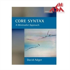 خرید و قیمت Core Syntax : A Minimalist Approach | ترب