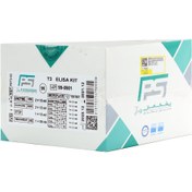 تصویر کیت الایزا پیشگامان T3 T3 Pishgaman Sanjesh