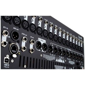 تصویر میکسر دیجیتال Allen & Heath Qu-16 