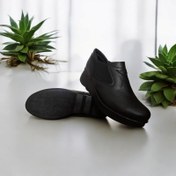 تصویر کفش طبی | باضمانت | قسطی | ارسال رایگان | زنانه مدل T3 