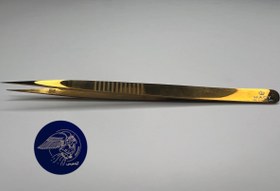 تصویر پنس مکی سر صاف 