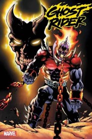 تصویر دانلود کمیک Ghost Rider – Return Of Vengeance #1 (2020) 