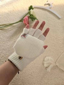 تصویر دستکش گوزن کد 2007 