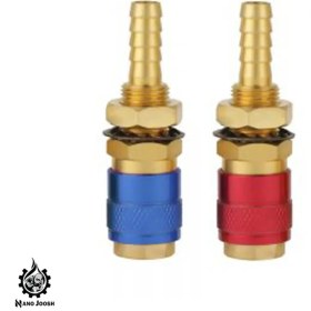 تصویر فیتینگ تورچ co2 آب خنک 