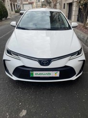 تصویر تویوتا کرولا 1500cc مدل 2022 ا Toyota Corolla 1500 Toyota Corolla 1500