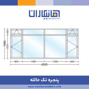 تصویر فروشگاه مانیکاران البرز