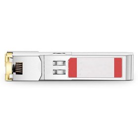 تصویر ماژول فیبر نوری سیسکو مدل GLC-TE SFP Cisco GLC-TE SFP Transceiver Module