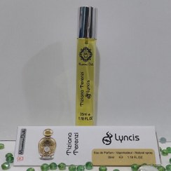 تصویر عطر ادکلن تیزیانا ترنزی لینسیس مردانه زنانه مهزیار (35 میل ماسیمودوتی) 