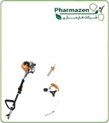 تصویر علف زن دوشی بنزینی تاپ گاردن چهار کاره مدل GMT-1600 