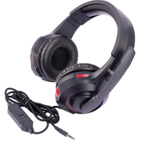 تصویر هدفون سیم دار گیمینگ مچر مدل ۲۳۸ Gaming headphone macher mr-238