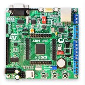 تصویر برد آموزشی میکروکنترلر ARMSTM32 نیرا سیستم 