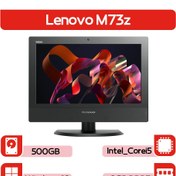 تصویر آل این وان استوک All in one Lenovo M73z سایز 20 نسل4 All in one Lenovo M73z