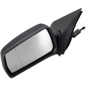 تصویر آینه بغل پژو سمند LX سمت چپ دستی 