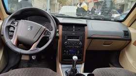 تصویر پژو پارس مدل 1401 ا معمولی - موتور جدید معمولی - موتور جدید