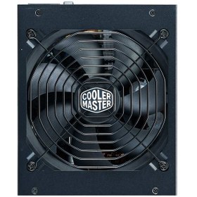 تصویر پاور MWE Gold 1250 - V2 کولر مستر 1250 وات Cooler Master MWE Gold 1250 - V2 Full Modular Power Supply