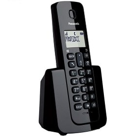 تصویر تلفن بی‌سیم پاناسونیک مدل KX-TGB110 Panasonic KX-TGB110 Wireless Phone