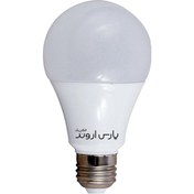تصویر لامپ کم مصرف 15 وات 
