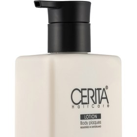 تصویر لوسیون بدن پسوریازیس سریتا 250 میلی لیتر Cerita Derma Pso Body Lotion 250 ml