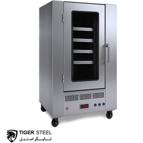 تصویر فر قنادی گردان کانوکشن 4 دیس تایلان مدل TB-BR04 