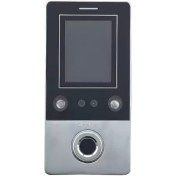 تصویر اکسس کنترل تشخیص چهره اثر انگشتی سیماران FR22/I 