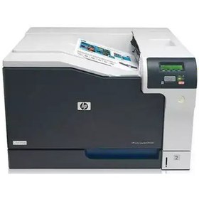تصویر چاپگر رنگی لیزری استوک اچ پی HP LaserJet CP5525dn 
