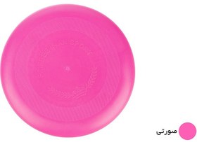 تصویر فریزبی ایمان اسپورت - سرخابی 