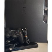 تصویر کنسول بازی PS3 اسلیم کپی خور مولتی من 