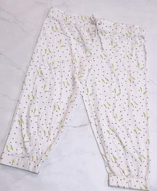 تصویر شلوارک نخی برند H&Mوارداتی 