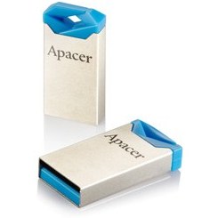تصویر فلش مموری اپیسر مدل AH111 ظرفیت 32 گیگابایت ا Apacer AH111 USB 2.0 Super Mini Flash Memory 32GB Apacer AH111 USB 2.0 Super Mini Flash Memory 32GB