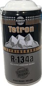 تصویر گازR134تیترون اماراتی ۳۴۰گرمی tetron gas R134 -340gr