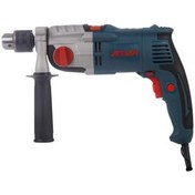 تصویر دریل چکشی 850 وات 13 میلی متری آروا مدل 5323 ARVA 5323 Impact Drill