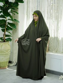 تصویر چادر دانشجویی سدری 