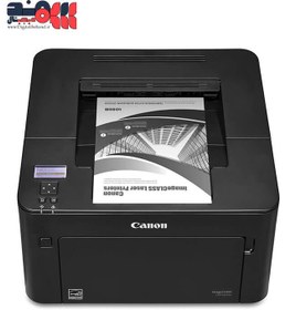 تصویر پرینتر تک کاره لیزری کانن مدل LBP162dw Canon i-SENSYS LBP162dw Laser Printer