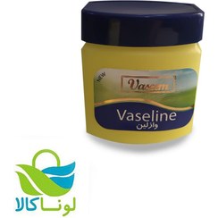 تصویر کرم وازلین معطر وسیم جدید 