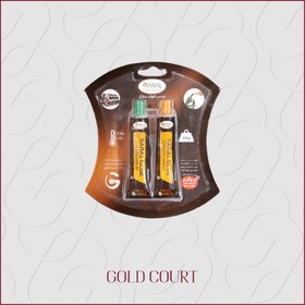 تصویر چسب فولاد سارال 