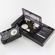 تصویر آداپتور تبدیل Mini VHS (دست دوم) 