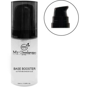 تصویر چسب سایه گلیتر مای میکاپ استوری مدل Base Booster حجم 12میل Base Booster-(Glitter And Shadow Glue) 